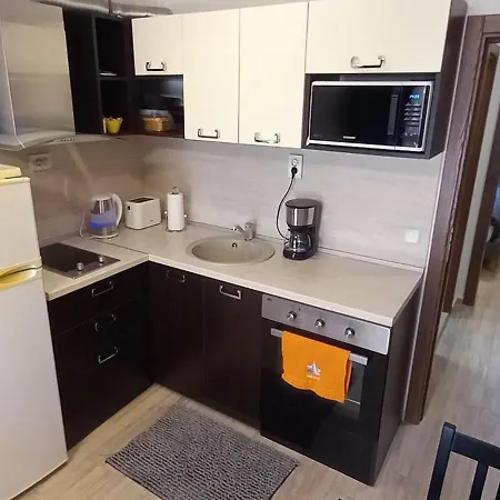 Cascadas Victory Apartment *