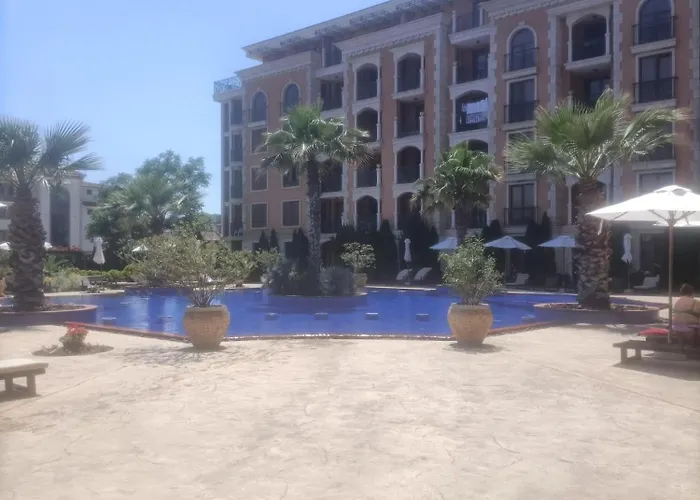 דירה Cascadas Victory רבדה