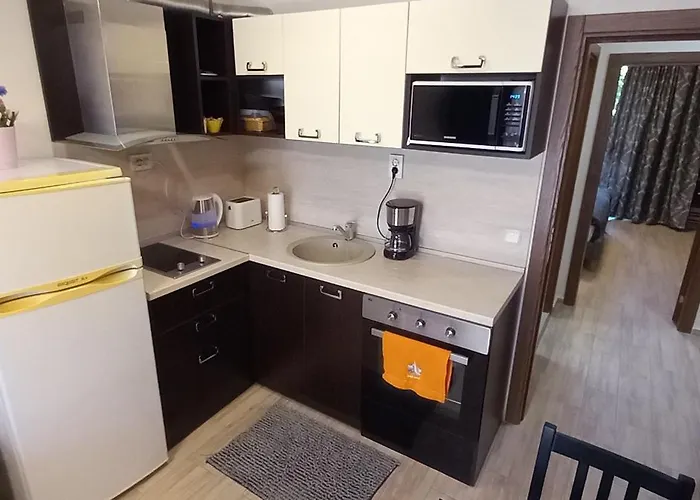 Cascadas Victory דירה *